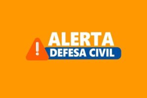 Defesa Civil da União alerta municípios