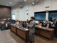Câmara Municipal aprova requerimentos nessa quinta