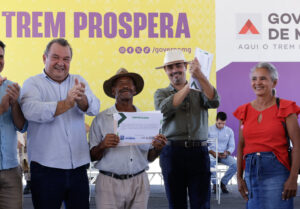 Governo de Minas destina