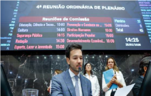 Tadeuzinho consolida candidatura única ao TCE