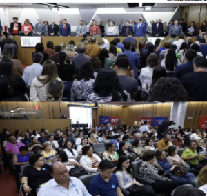 ALMG avalia projeto para segurança nas escolas