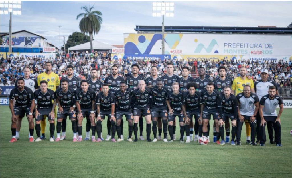 North recebe o Uberlândia no jogo volta