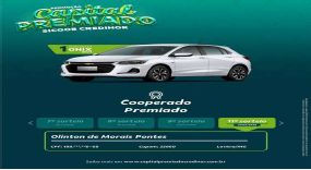 Sorteio de carro 0 km encerra promoção do Sicoob