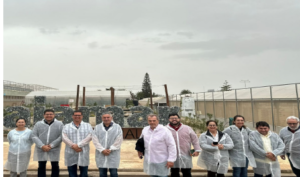 Presidente da Sociedade Rural participa de missão na Espanha