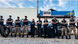 PCMG prende grupo que invadiu fazenda em Itacarambi e roubou boi de R$ 200 mil