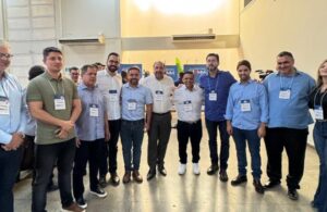 Cimams fortalece união de prefeitos em Janaúba ASCOM/CIMAMS