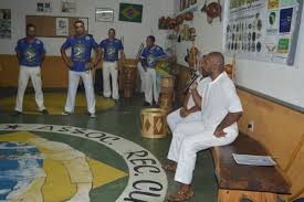 Roda aberta de capoeira será realizada dias 2 e 4