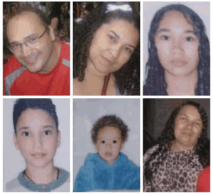 PCMG apura acidente que matou 6 na BR-251