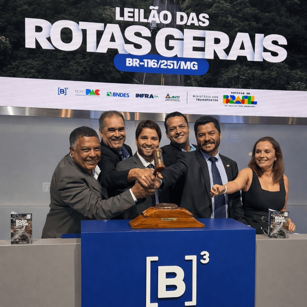 Grupo conquista trecho mineiro com forte redução na tarifa