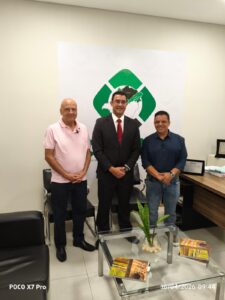 Parceria entre Cimams e Justiça Federal avança para descentralizar perícias