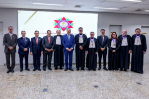 TJMG agraciado com o Colar do Mérito