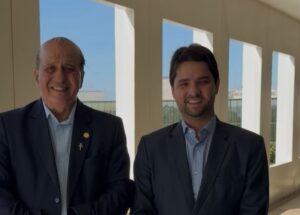 Ministro Nardes aceita convite da Amams