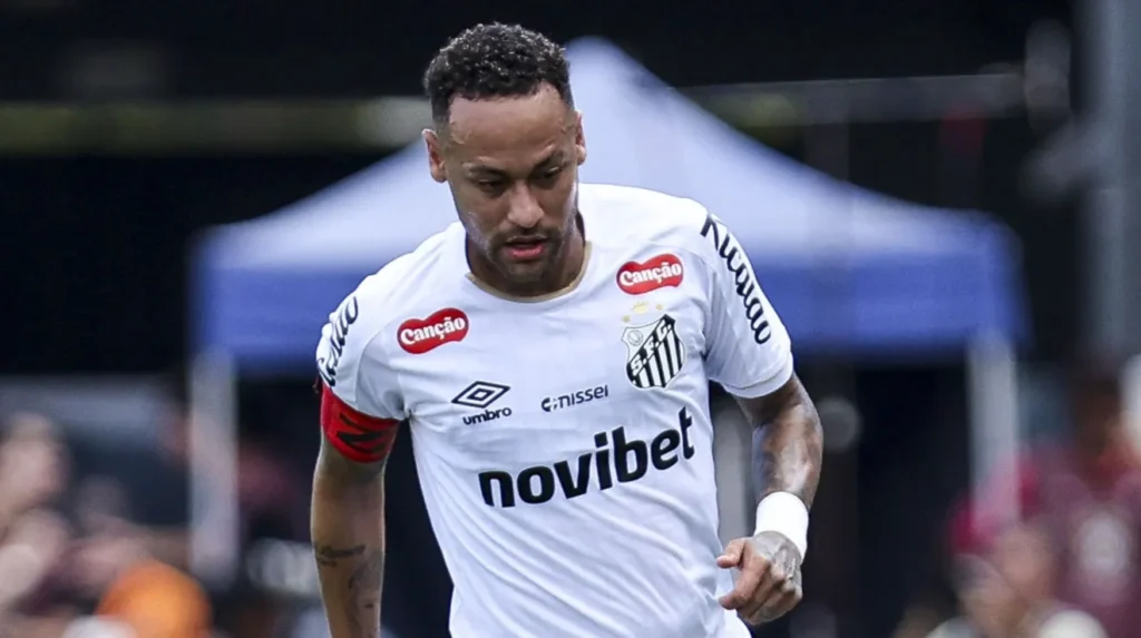 FC Cincinnati planeja investida para contratar craque Neymar