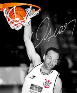 Morre Oscar Schmidt, lenda do basquete