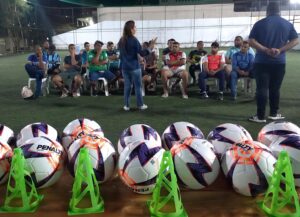 Jogos do Campeonato Rural iniciam neste fim de semana