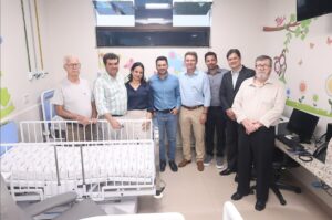 Santa Casa Montes Claros entrega novo espaço humanizado