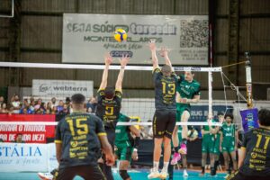 Montes Claros Vôlei busca vaga na elite nacional