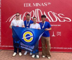 Economontes recebe prêmio por excelência em gestão