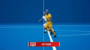 FIFA testa nova regra de impedimento: fi m da milimétrica polêmica