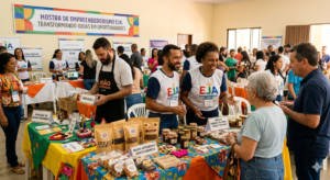 FEIRA CAIC