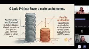 A oficina integra a agenda de atividades do PAP, programa que apoia os municípios na elaboração dos Planos Municipais pela Primeira Infância