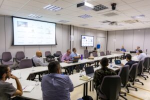 Evento promovido pela ANA reuniu representantes de instituições públicas, universidades e especialistas para debater metodologias, tecnologias e desafios