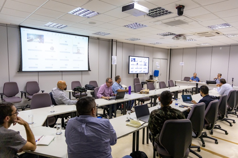 Evento promovido pela ANA reuniu representantes de instituições públicas, universidades e especialistas para debater metodologias, tecnologias e desafios