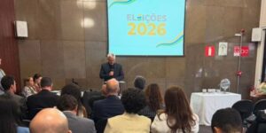 A tabela completa de representatividade dos partidos políticos e federações está disponível na Portaria TSE nº 473/2026