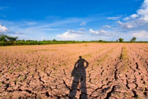 Área total com seca no Brasil sobe de 45% para 52% do território nacional
