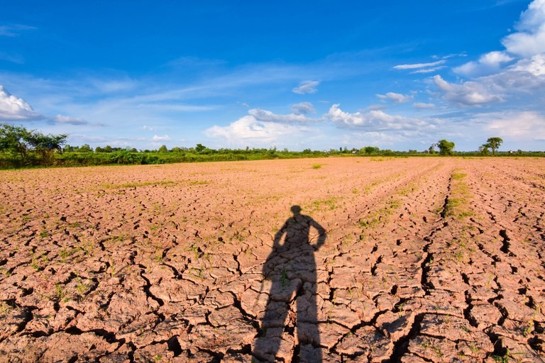 Área total com seca no Brasil sobe de 45% para 52% do território nacional