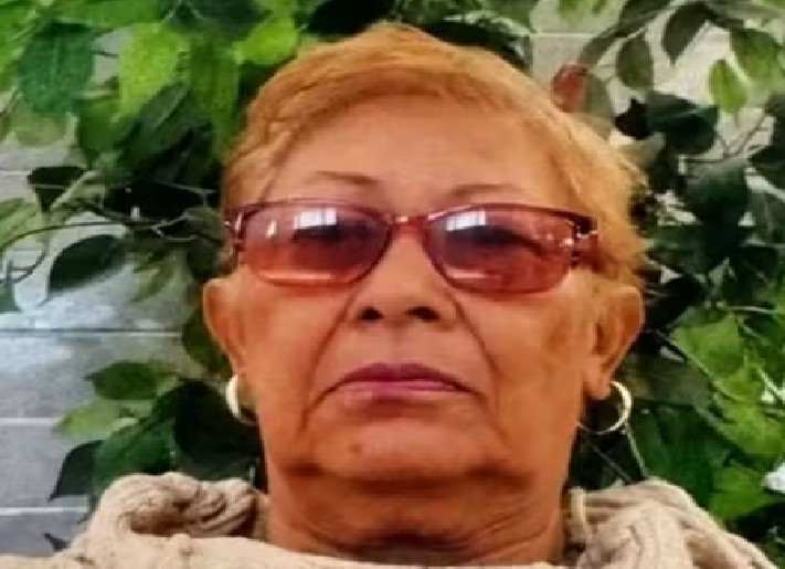 A PM confirmou a identidade da vítima como Ramona Irene Cuevas Martinez