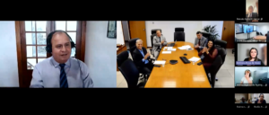 O magistrado destacou as diretrizes que nortearam os estudos, mapeamentos e a política de criação das UAAS, prioritariamente no Norte de Minas