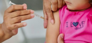 Ação integra a Campanha Nacional de Multivacinação, que segue até 1º de setembro