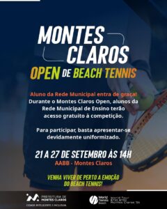 BEACH TENNIS