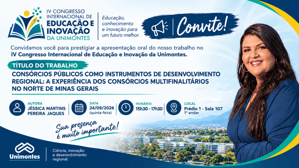 Promovido pela Pró-Reitoria de Pesquisa, o congresso reúne palestrantes de instituições de ensino e pesquisa do Brasil, da Espanha, Portugal, entre outros países
