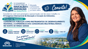 Promovido pela Pró-Reitoria de Pesquisa, o congresso reúne palestrantes de instituições de ensino e pesquisa do Brasil, da Espanha, Portugal, entre outros países