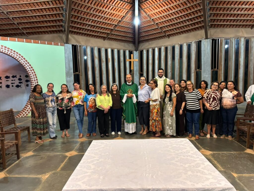 A programação teve início na noite de sexta-feira (11), com a Santa Missa presidida pelo Arcebispo Metropolitano, Dom José Carlos de Souza Campos