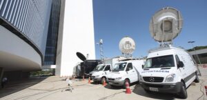Carros de link e espaços serão ocupados por ordem de chegada até o dia 3 e informações devem ser enviadas até dia 2