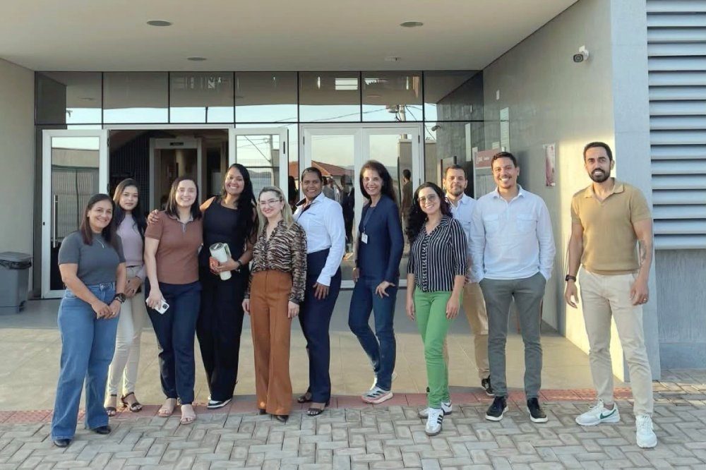 Equipes da Corregedoria-Geral de Justiça percorreram todas as 298 comarcas do Estado para dar apoio à sua implantação