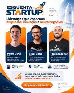 Evento reúne lideranças estaduais no CREA para integrar tecnologia e setores econômicos