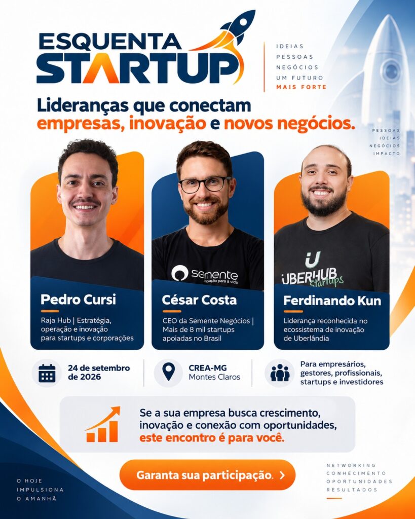 Evento reúne lideranças estaduais no CREA para integrar tecnologia e setores econômicos