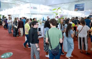 Novo ambiente terá programação durante os quatro dias da feira, com rodadas de negócios
