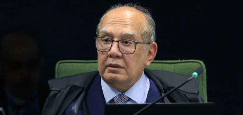 Gilmar Mendes votou contra a tese do ex-banqueiro em julgamentos de casos concretos. A maioria deles ainda tramita no STF