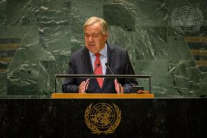 Discurso na cúpula internacional reforça urgência de aportar verbas no Sul Global