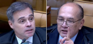 Ministro do STF voltou a usar o termo "pixuleco eleitoral" e criticou a prática de transformar "vazamento seletivo em método"
