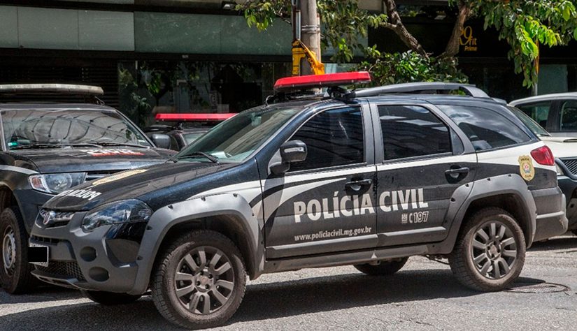 O tarado teria pegado a criança no colo, abaixado o short dela e passado a mão em seu corpo