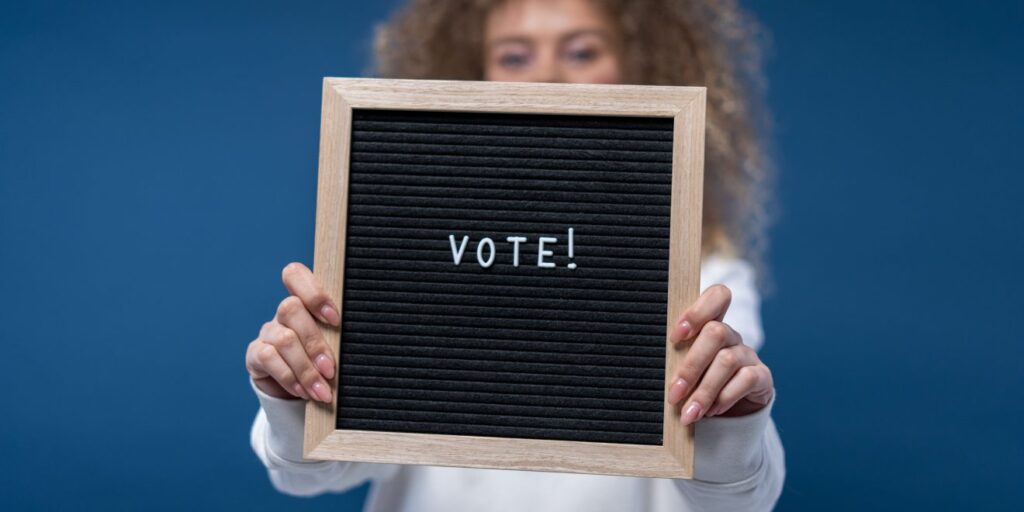 Elas são 53% do eleitorado, mas ocupam apenas 35% das candidaturas em 2026