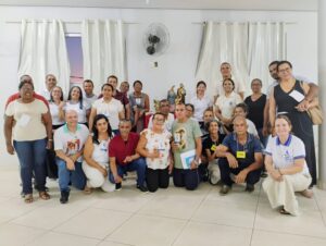Ao longo das quatro fases, os participantes terão a oportunidade de aprofundar conteúdos relacionados à missão