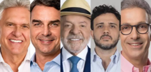 Lula continua numericamente à frente do ex-governador de Minas Gerais Romeu Zema (Novo), mas a distância entre os dois caiu de 11 para seis pontos porcentuais