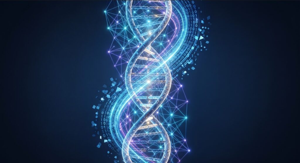 Novo atlas genético gratuito compila previsões digitais sobre alterações no DNA humano
